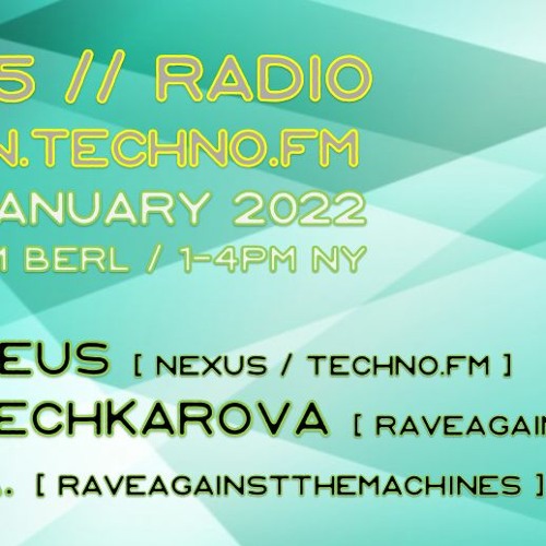 Arondeus mix for Nexus Radio #65