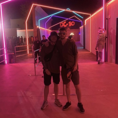 1hr heavy minimal house/deep tech mix