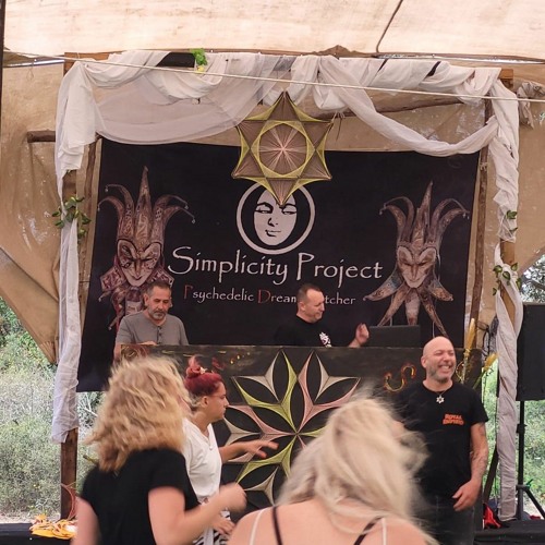 My 50 birthday set at simplicity