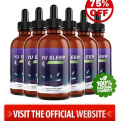 YU SLEEP REVIEWS – DON'T BUY UNTIL YOU SEE THIS INGREDIENTS