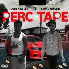 GMB Sneak x GMB Nuskii - Domestic Violence Feat. Los Sbhmoney