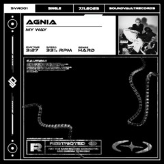 Agnia - My Way (Extended Mix) FREE DOWNLOAD