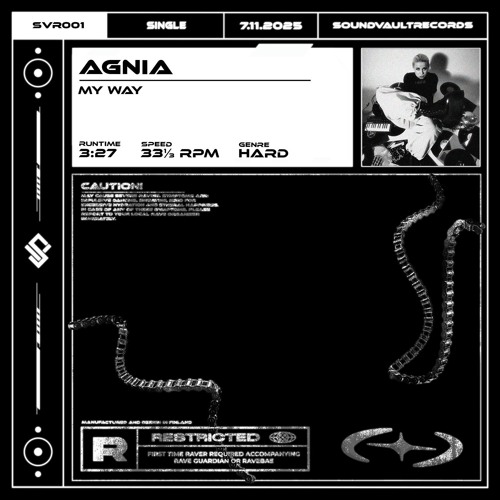 Agnia - My Way (Extended Mix) FREE DOWNLOAD