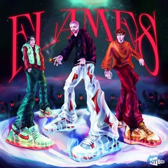 13Kai & Kassi, ILYX - flames