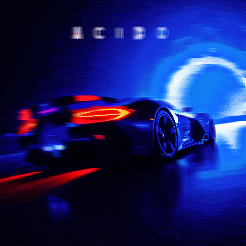 ÁCIDO (Speed Up)