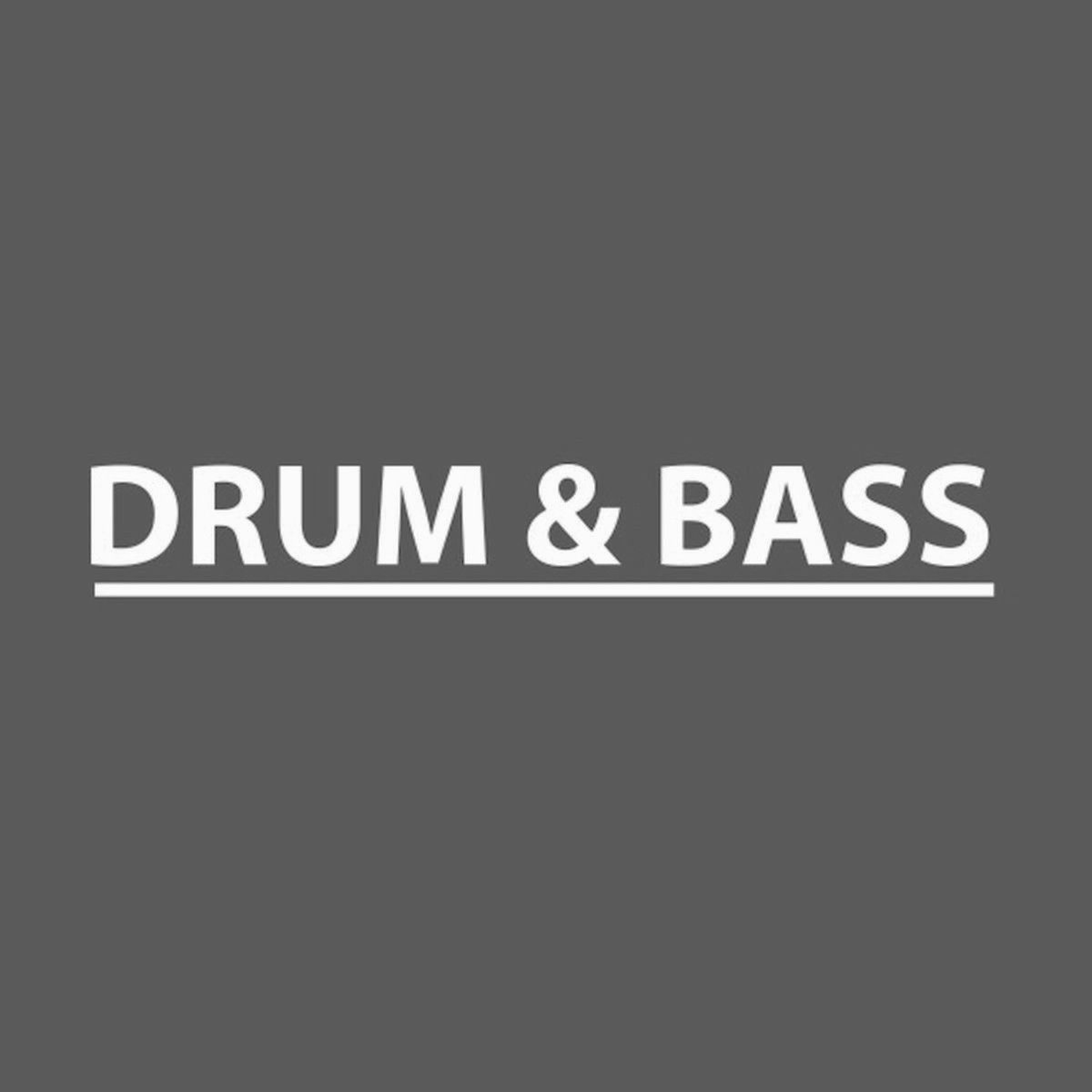 DRUM & BASS 90's  VOL.2 29.7.24. episode artwork