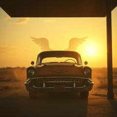 Angel Wings and Marijuana Dreams