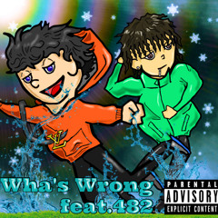 TraNce-Wha's Wrong remix. (feat.4B4f)