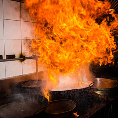 Hot in the Kitchen
