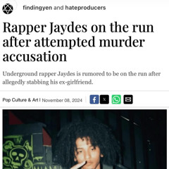 im feeling like jaydes