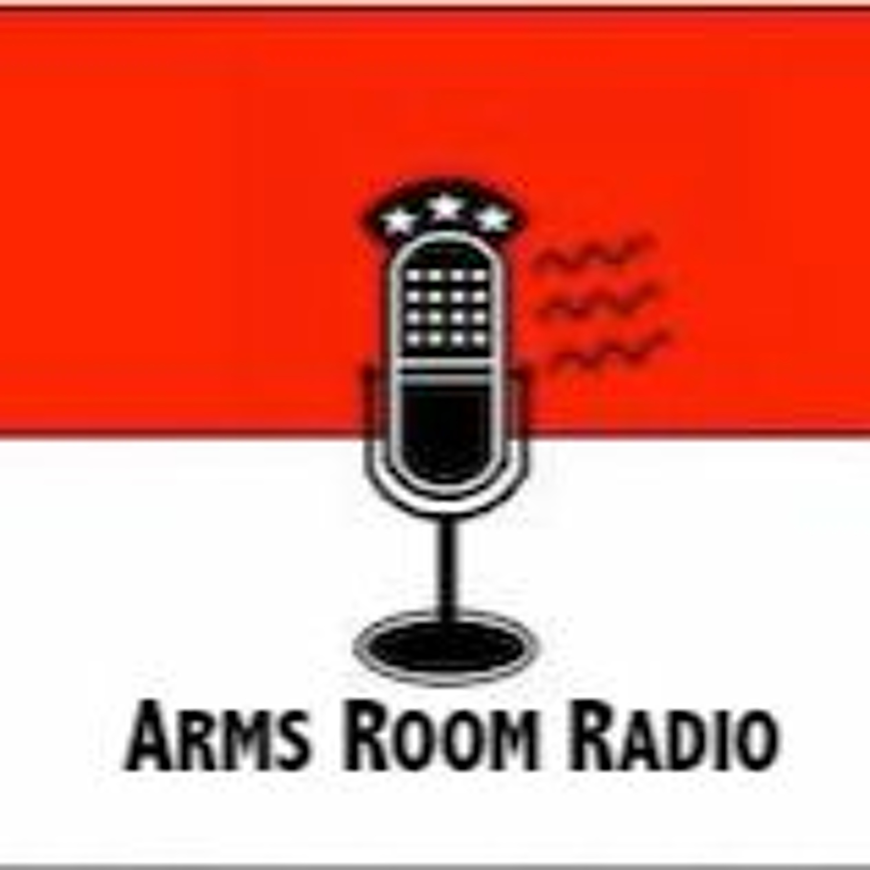 ArmsRoomRadio 11.27.21 Thanksgiving Gun Facts episode artwork