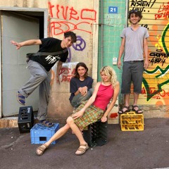 Polytope invite Daisy Ray and friends