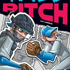 Get [KINDLE PDF EBOOK EPUB] Wild Pitch (Sports Illustrated Kids Graphic Novels) by  E