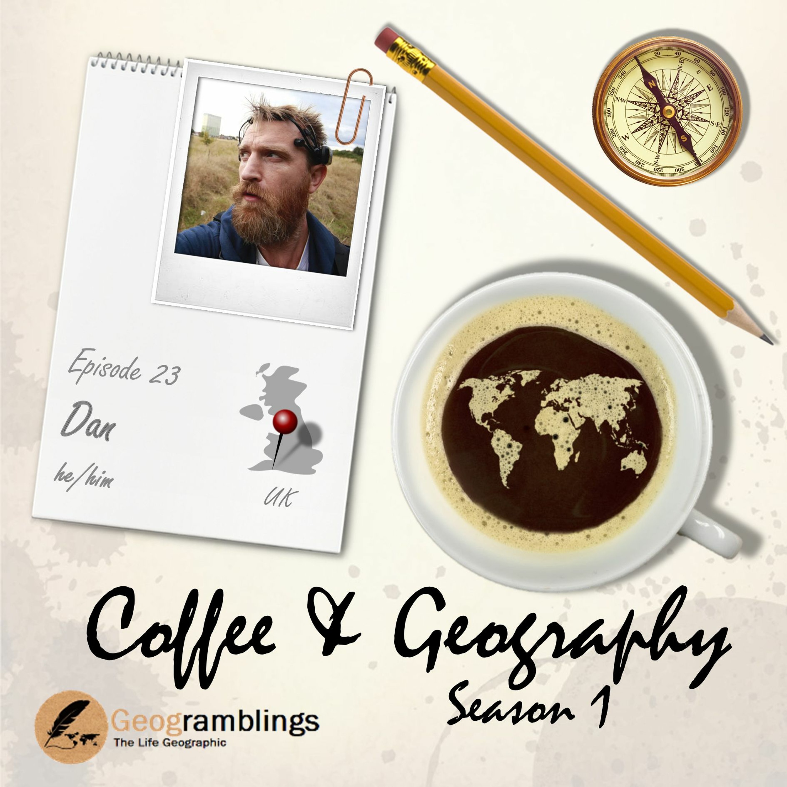 Coffee & Geography
