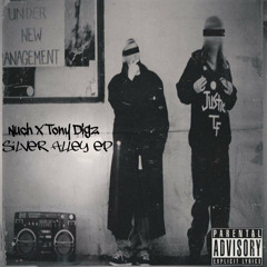 Nuch - Silver Alley (Feat. Skyzoo)(Prod by Tony Digz)