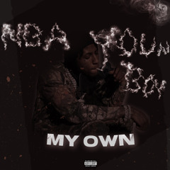 NBA YoungBoy - On My Side ( Offical Audio )