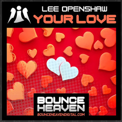 Your Love 2025 (Radio Edit) Lee Openshaw