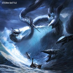 Storm Battle - Action Trailer Hybrid Teaser | Epic Cinematic Royalty Free Music for Films & Games