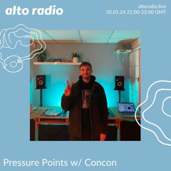 Pressure Points w/ Concon - 20.01.24