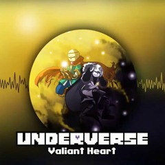 Underverse 0.4 OST - Valiant Heart Feat. Melodiva
