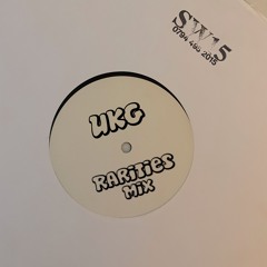 Uk Garage rarities mix 1997+