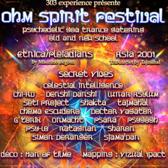 DJ SHARON @ OHM SPIRIT FESTIVAL 06-09/06/2025