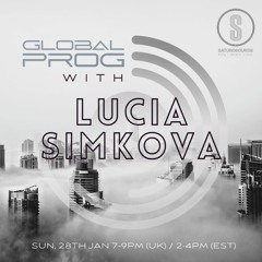 GLOBAL PROG #6 - LUCIA SIMKOVA