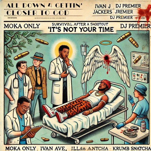 All Down 4 Gettin' Closer to God