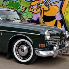 Mötor-Oil - Bilar med krom