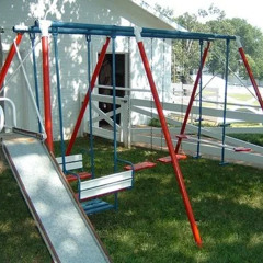 **swingset shopping 2** 45 to my own Prod me