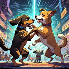 Dog Eat Dawg Mix