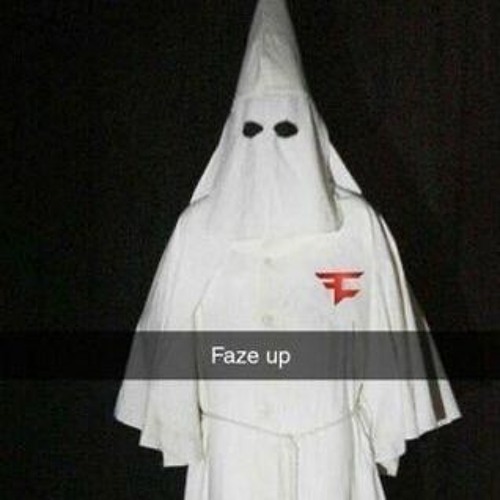 Fire for white kids only