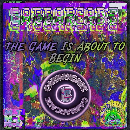 The Game Is About To Begin [MTMD500]