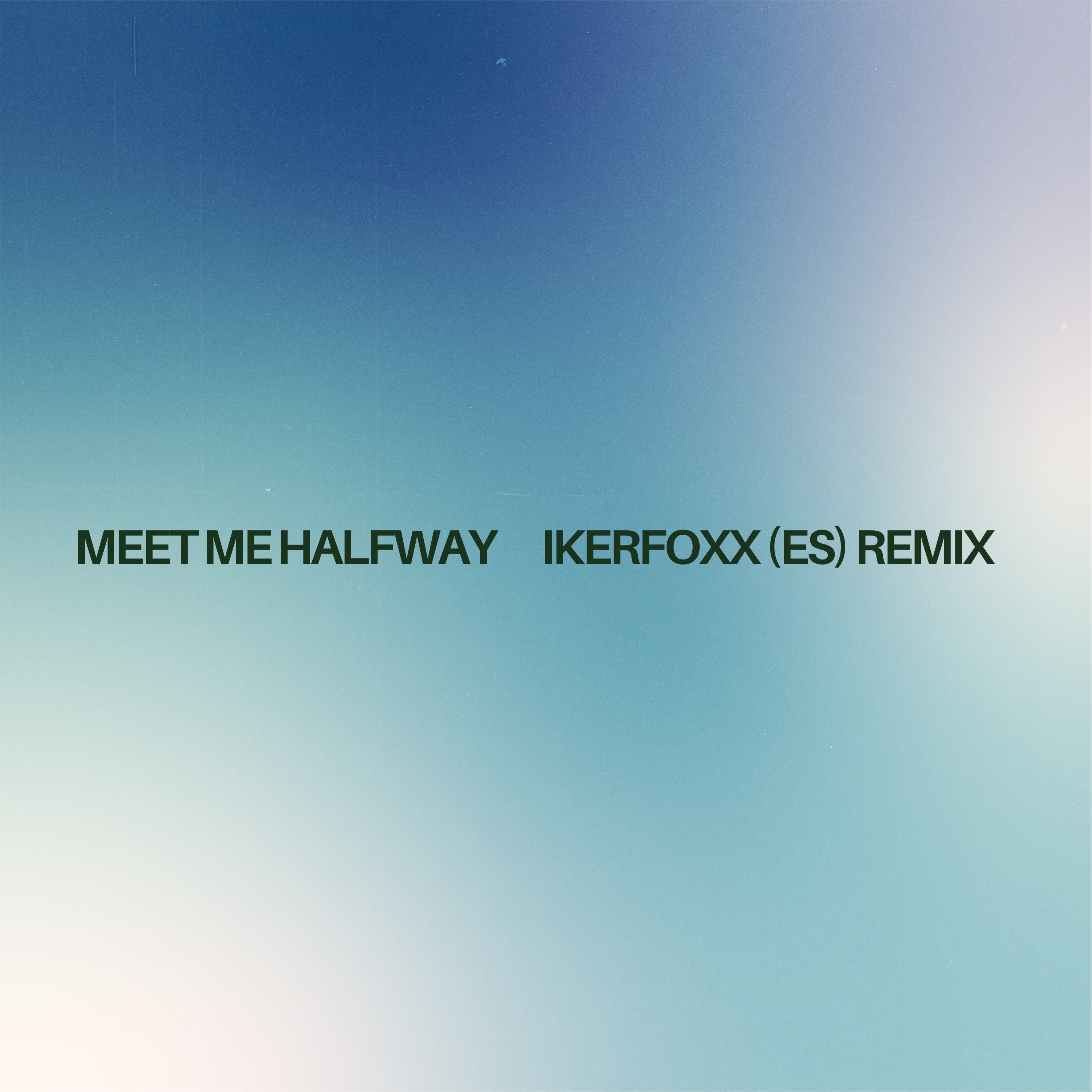 Meet Me Halfway – Ikerfoxx (ES) Remix (Free Download)