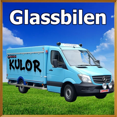 Glassbilen