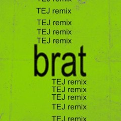 Charli XCX, Troy Sivan - Talk Talk (Tej Remix)