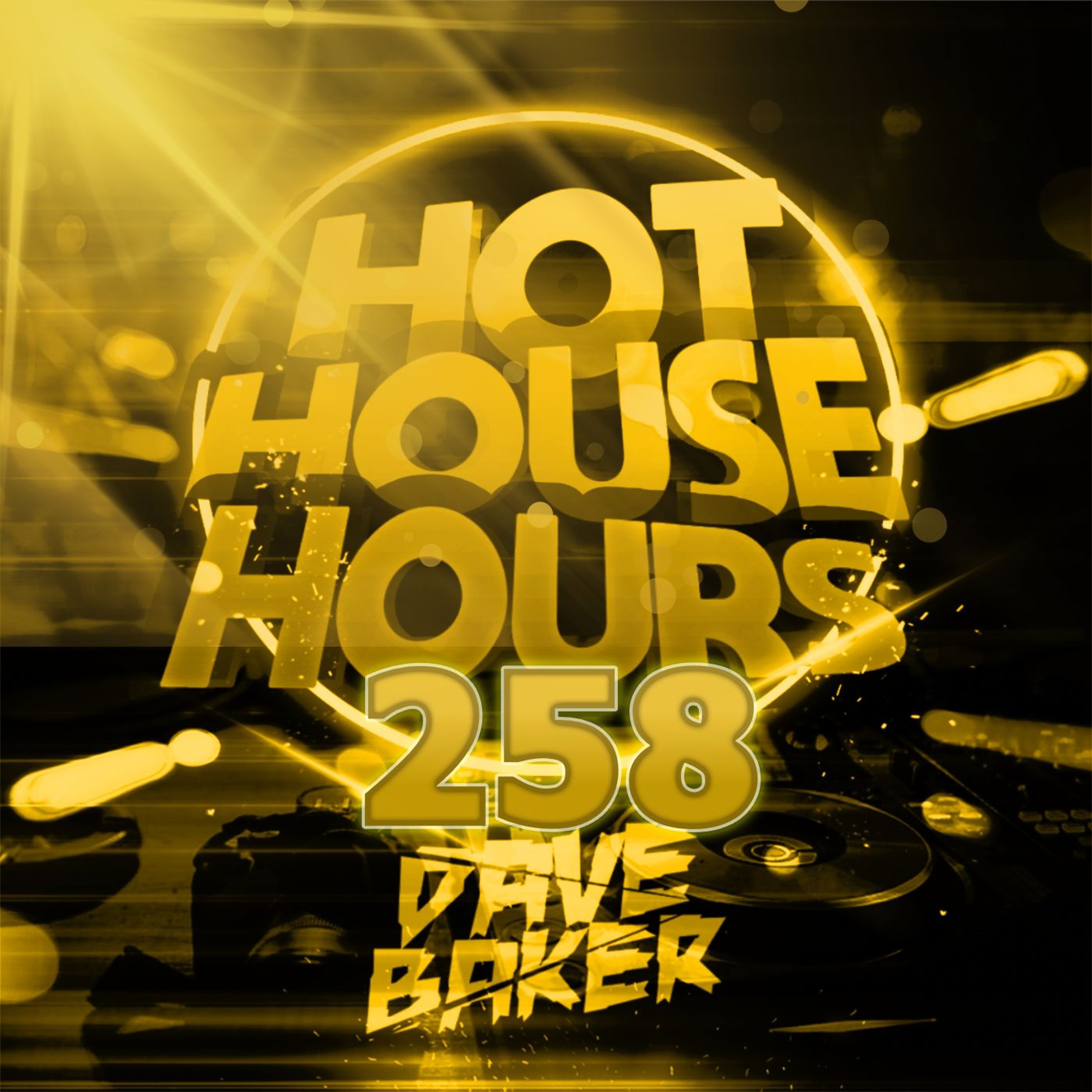 Hot House Hours: Essential House Music Mix