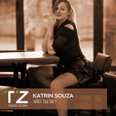 Taktika Zvuka Radio Show #350 - Katrin Souza