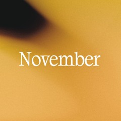 Syrup - November