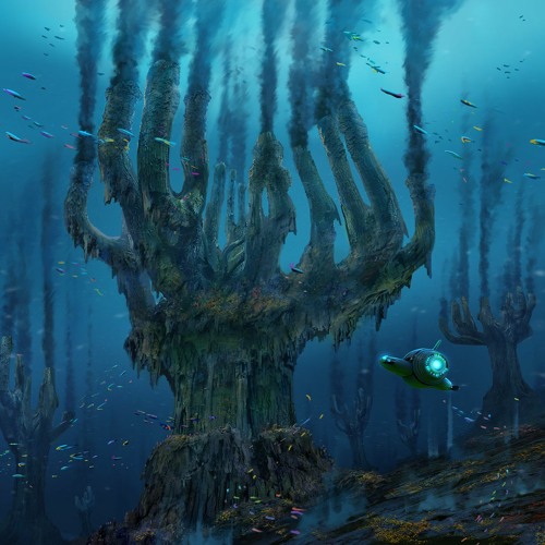 Tree Spires | SUBNAUTICA BELOW ZERO