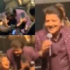 Clip udit narayan kiss video udit narayan kiss controversy original