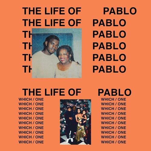 The Life Of Pablo