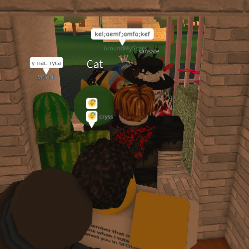 MORE FRIENDS IN OUR PARTYY !!!