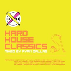 Ryan Dallas - Hard House Vinyl Classics