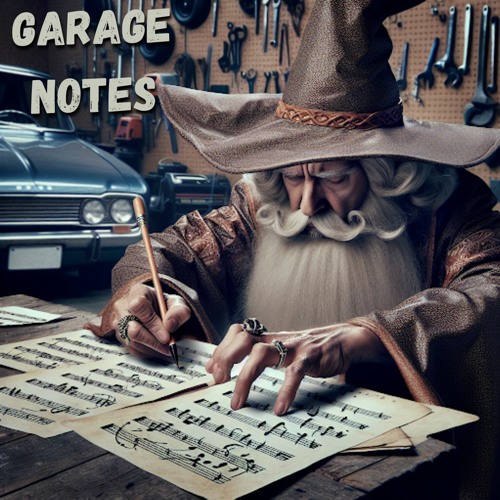 Garage Notes