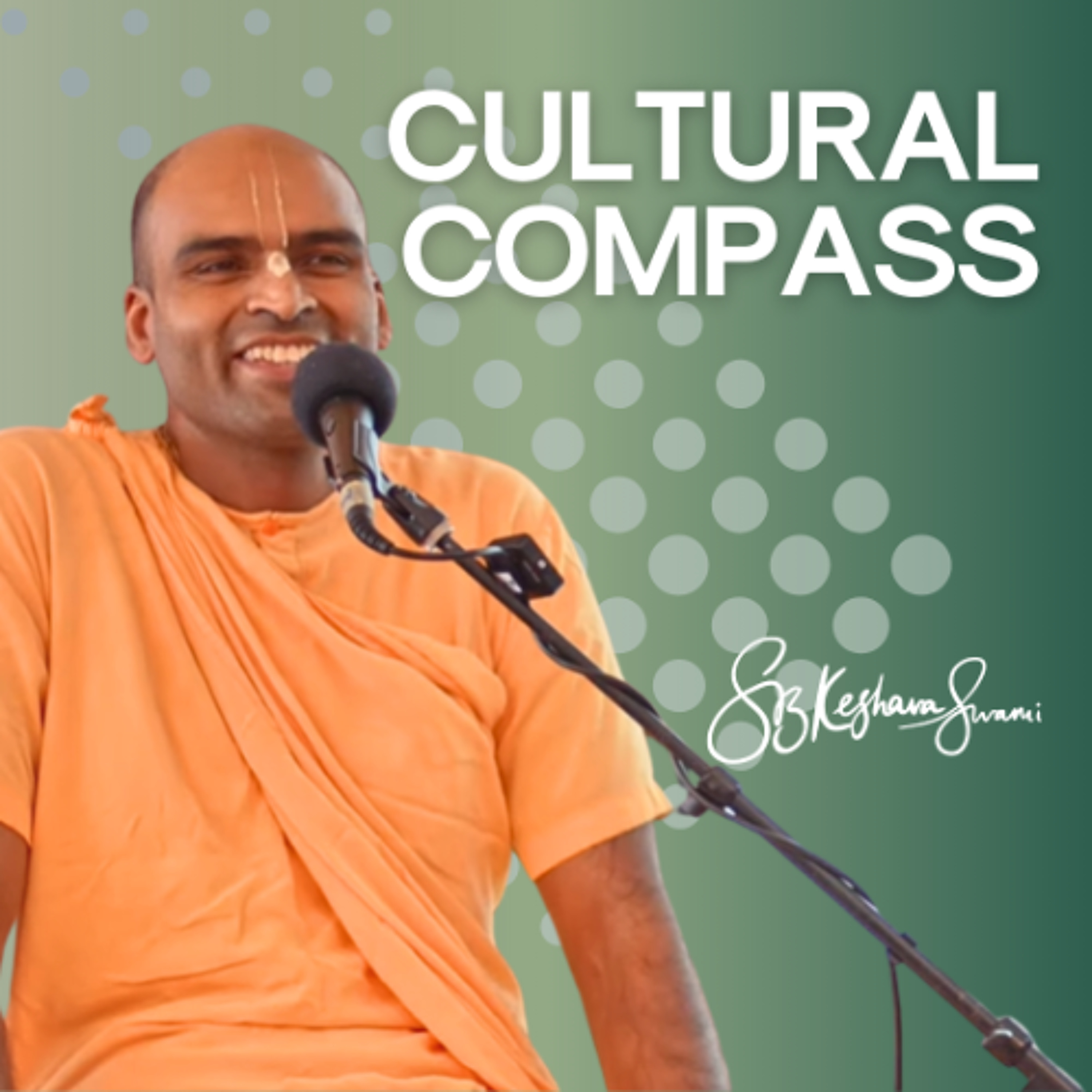 Cultural Compass | S.B. Keshava Swami in Davos, Switzerland | January 2025