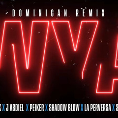 WYA (Dominican Remix) Ft. Tivi Gunz, Izaak, J Abdiel, Peiker,  La Perversa, 3730, Lito Kirito
