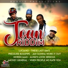 Jah Gonna Work It