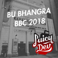 BU Bhangra @ BBC 2018 (3rd Place)