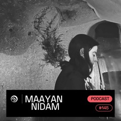 Trommel.145 - Maayan Nidam [all night long - 8h set]
